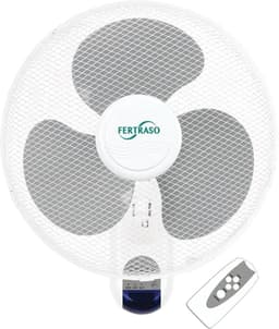 Fertraso Wandventilator ø 40 cm incl. afstandsbediening — thumbnail 1