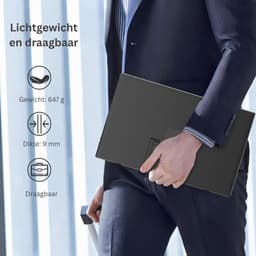 Portable Monitor - Draagbare Scherm - Uitbreider - Full HD — thumbnail 5