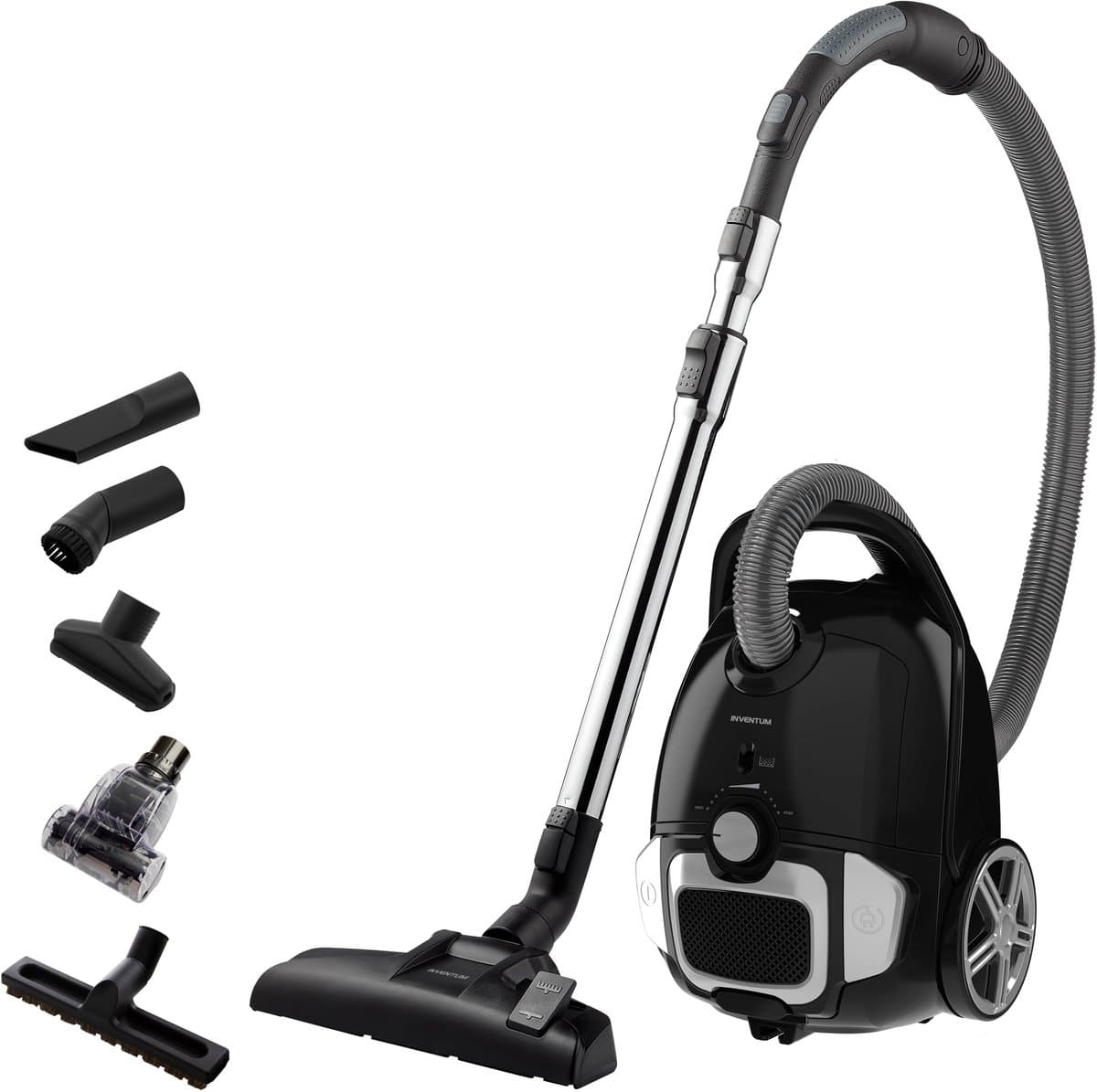 Inventum ST307ZZA stofzuiger met parketborstel — afbeelding 1