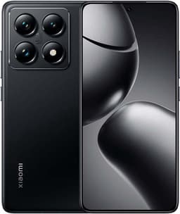Xiaomi 14T Pro 5G - 512GB - Zwart — thumbnail 1