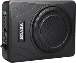 VEVOR Auto-Subwoofer Onder de Stoel 300 W Slank Actief Subwoofersysteem 203mm — thumbnail 2