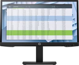 HP P22H G4 Monitor - 21.5 inch - 1920x1080 - Full HD - VGA - HDMI - DisplayPort — thumbnail 4