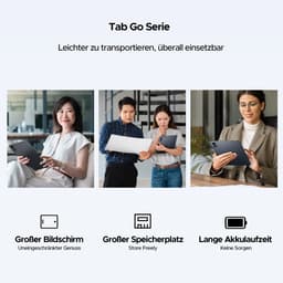 DOOGEE TAB G6 MAX - Android 16-tablet - 4G LTE - 13,4-inch FHD+ 90Hz IPS - 11000mAh/18W - 32GB ROM + 256GB RAM/2TB TF - Octa-core gamingtablet - 5G Wi-Fi - Widevine L1 - Face ID - OTG - Dubbele luidsprekers — thumbnail 3