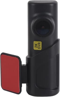 Compacte HD Dashcam 1080P met WiFi en Nachtzicht voor Elke Auto — thumbnail 1