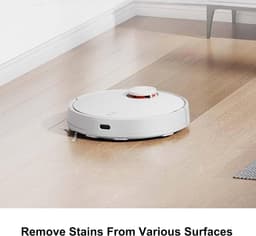 Reserveonderdelen, 6 stuks mop, Geschikt voor Dreame D10S, D10S Pro, D9 Max Gen 2, D9 Max White, F9 Pro robotstofzuiger, reserveonderdelen — thumbnail 2