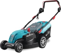 Elektrische Grasmaaier 1800 W met Snijbreedte van 420 mm en Mulchfunctie — thumbnail 1