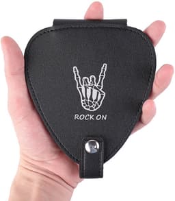 Gitaar Plectrum Set - Inclusief Opbergbox - Diverse Plectrums voor Gitaar en Basgitaar — thumbnail 3