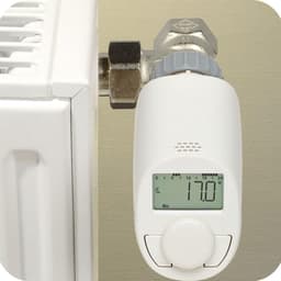 Slimme Elektronische Radiatorkraan met Boost-functie voor Energiebesparing — thumbnail 3