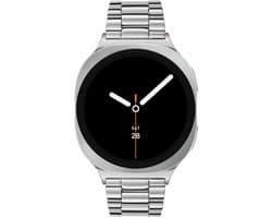 Samsung Special Edition Galaxy Watch 8 LTE Zilver/Zilverkl Staal 40mm