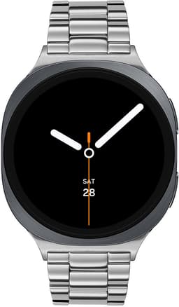 Samsung Special Edition Galaxy Watch 8 Grijs/Zilver Staal 44mm — thumbnail 1