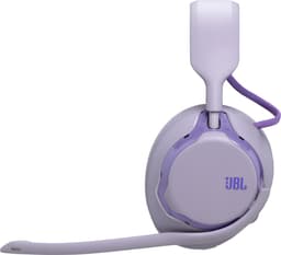 JBL QUANTUM 650 Over-ear Bedrade gaming-headset met Ruisonderdrukking Paars — thumbnail 3