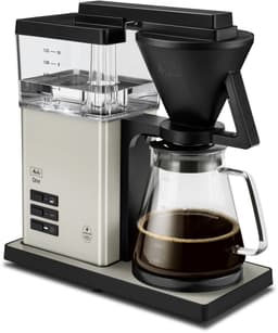 Melitta One koffiezetapparaat 1031-03 cream wit — thumbnail 2