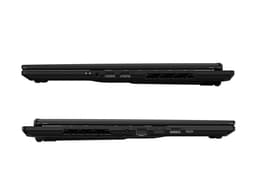 GIGABYTE GAMING A16 PRO DXHG4BECC4SH - Gaming Laptop - 16 inch - RTX 5070 Ti - 32GB/1TB - 165 Hz — thumbnail 3