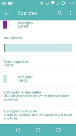USB OTG Adapterkabel Micro-USB 2.0 met Stroomaansluiting voor Externe Harde Schijven en Apparaten — thumbnail 3