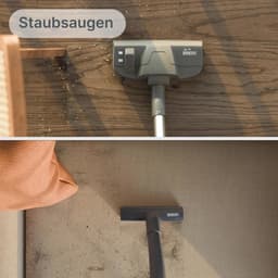Multi-Function Stofzuiger voor Huisdieren en Gezinnen - 1,8 L, Vochtig & Droog — thumbnail 2