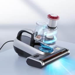 Krachtige Mijt Bestrijder voor Matrassen met UV-C en Ultrasone Sterilisatie — thumbnail 2