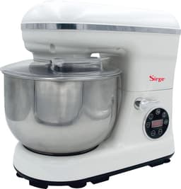 Automatische Kneedmachine voor Brood en Pizza - 5L Capaciteit, 1200 Watt, Keukenmachine — thumbnail 1
