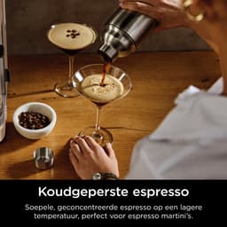 Ninja Luxe Café PRO Espresso- en Filterkoffiemachine met Melkpschuimer - ES701EU — thumbnail 5