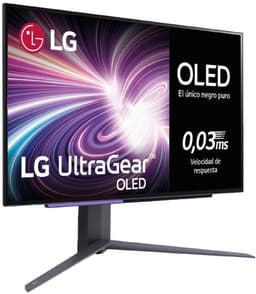 Monitor LG 27GS95QX-B.AEU Quad HD 27" — thumbnail 4