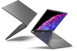 Aspire 16 A16-71M-7138 - Laptop - 16 inch 2K OLED - Core Ultra 7 - 32GB - 1TB SSD - Verlicht toetsenbord - Grijs — thumbnail 1