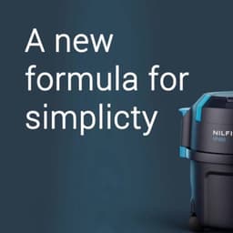 Nilfisk VP400 R Hepa T Stofzuiger — thumbnail 4