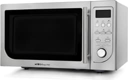 Magnetron met Grillfunctie (900W, 25L) - 8 Vermogensstanden — thumbnail 1