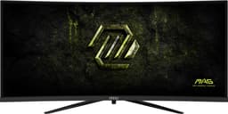 MSI MAG 342CQRF E20 Curved — thumbnail 2