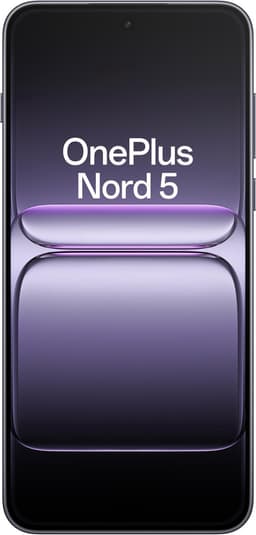 OnePlus Nord 5 5G - 256GB - Grijs — thumbnail 2
