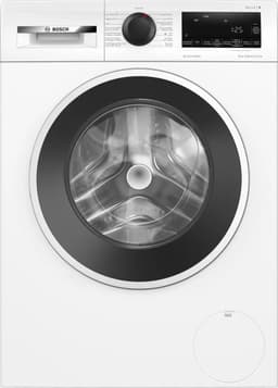 Bosch Serie 6 WGG244ZLFG wasmachine Voorlader 9 kg 1351 RPM Wit — thumbnail 1