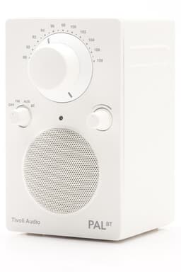 Tivoli Audio - PAL BT - Draagbare radio met FM, AM en Bluetooth - White — thumbnail 2