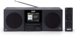 Imperial DABMAN-220BK - DAB+ / FM Radio - Bluetooth - Stereo - USB - Zwart — thumbnail 2