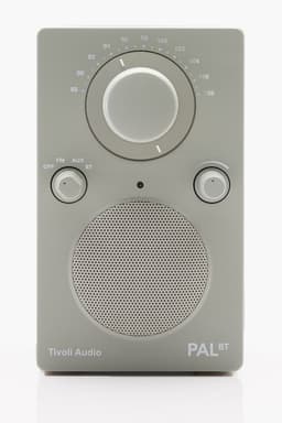 Tivoli Audio - PAL BT - Draagbare radio met FM, AM en Bluetooth - Gray — thumbnail 1