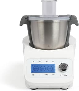 Keukenmachine met 12 Functies: Koken, Stomen, Hakken & Meer met 3.5L Kom — thumbnail 1