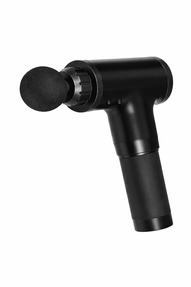 ACTIVE HERO Massage Gun HERO FX 3.0 | 6 Intensiteitsniveaus | 4 Massagekoppen | Draadloos | Stil Design | Spierherstel & Ontspanning — afbeelding 1