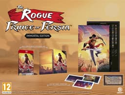 The Rogue Prince of Persia Immortal Edition – Nintendo Switch 2 — thumbnail 2