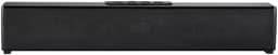 Compacte 17-Inch Soundbar voor Smart TV, 2.0-Kanaals TV-Luidsprekers met Bluetooth- En AUX-Connectiviteit, Afstandsbediening, Eenvoudige Installatie, 80 W Surround-Audiosysteem voor Pc En Thuisbioscoop — thumbnail 2