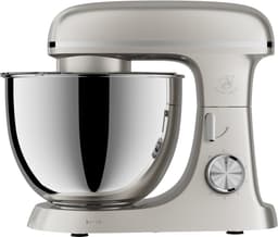 keukenmachine – 2000W Vermogen – 8,5L RVS Kom – Planetair Mengsysteem – Kleur: Crème – Royal Swiss — thumbnail 1