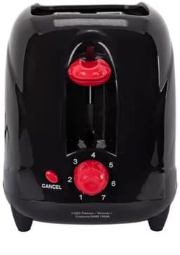 Pokémon - broodrooster - toaster - Pokéball design — thumbnail 3