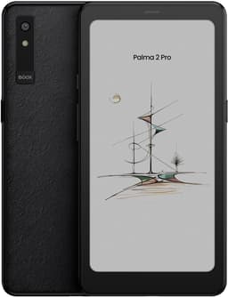 2e Kansje BOOX Palma2 Pro e-reader – Zwart – Krachtige 6,13" kleuren-ePaper e-reader in smartphone-formaat, met Android 15, Hybrid SIM-slot en Google Play Store — thumbnail 1