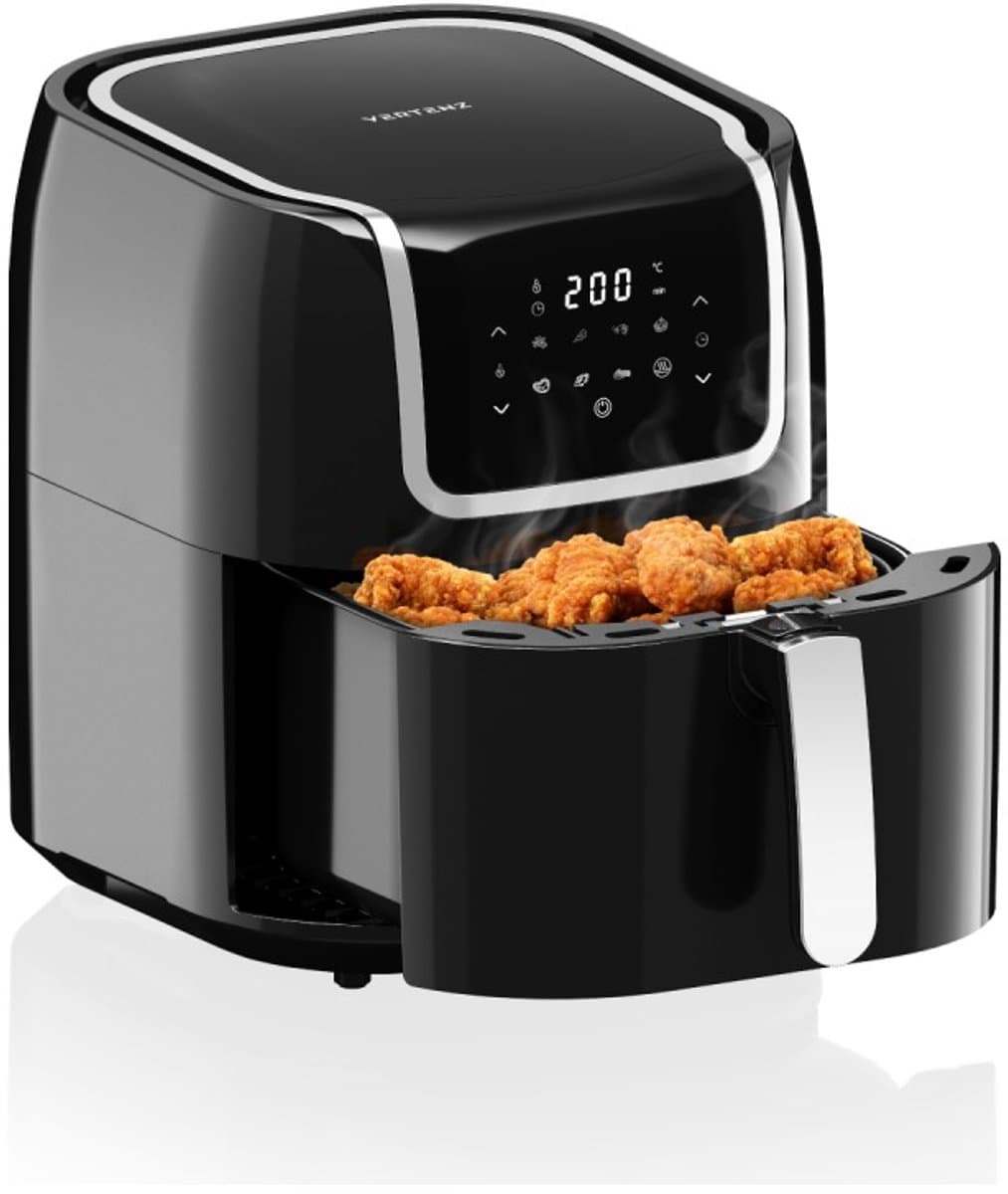 VERTENZ Taste 70 AIRFRYER SMART vetvrije friteuse Kom 7,7 l — afbeelding 1