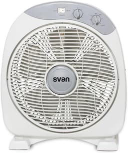 Vloerventilator met 3 Snelheden en Timer - 30,5 cm — thumbnail 5