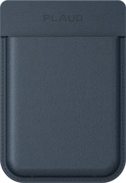 PLAUD Case Dark Blue - Note Pro - Magnetic - Magsafe - Originele PLAUD hoes - Hoesjes voor AI voicerecorder — thumbnail 1