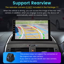 JUNSUN Andriod Autoradio Met CD DVD DAB+ Geschikt voor VW Golgf 5 6 Plus/Tiguan/Touran/Caddy/Jetta/Polo/EOS Passat - GPS-navigatiesysteem - Bluetooth - WIFI - Stuurwielbediening - USB - 8 inch IPS-scherm - 2DIN Plug & Play — thumbnail 4