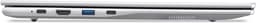 Aspire Lite AL16-54P-592L - Laptop - 16 inch - Core 5 - 16GB - 1TB SSD - Zilver — thumbnail 4