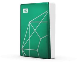 6TB Draagbare Externe Harde Schijf met Ransomware Bescherming en Wachtwoord Beveiliging — thumbnail 1