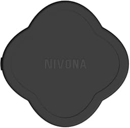 Nivona CaféRomatica NICR 795 Titanium Espressomachine - GRATIS MELKCONTAINER Nivona NIMC 1000 - — thumbnail 2