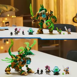 Lego Dreamzzz 71508 Vossenmecha Bouwstenen — thumbnail 4