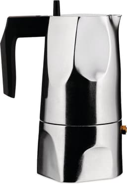 Alessi Percolator Ossidiana - 6 kops - Mario Trimarchi - MT18/6 — thumbnail 1