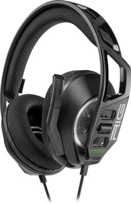Nacon RIG 300 HX Pro Bedrade Gaming Headset - Xbox Series X/Xbox One - Zwart — thumbnail 1
