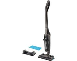 2-in-1 snoerloze steelstofzuiger - SENCOR - SVC 8936TI - 150 W - 78 dB - Zwart